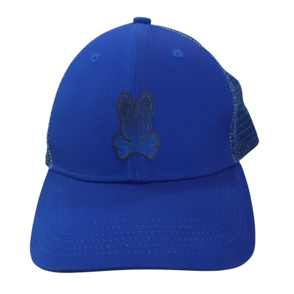 Psycho Bunny Trucker Hat Men's OS Snapback